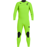 COMP  3,2 LIme FULL WETSUIT