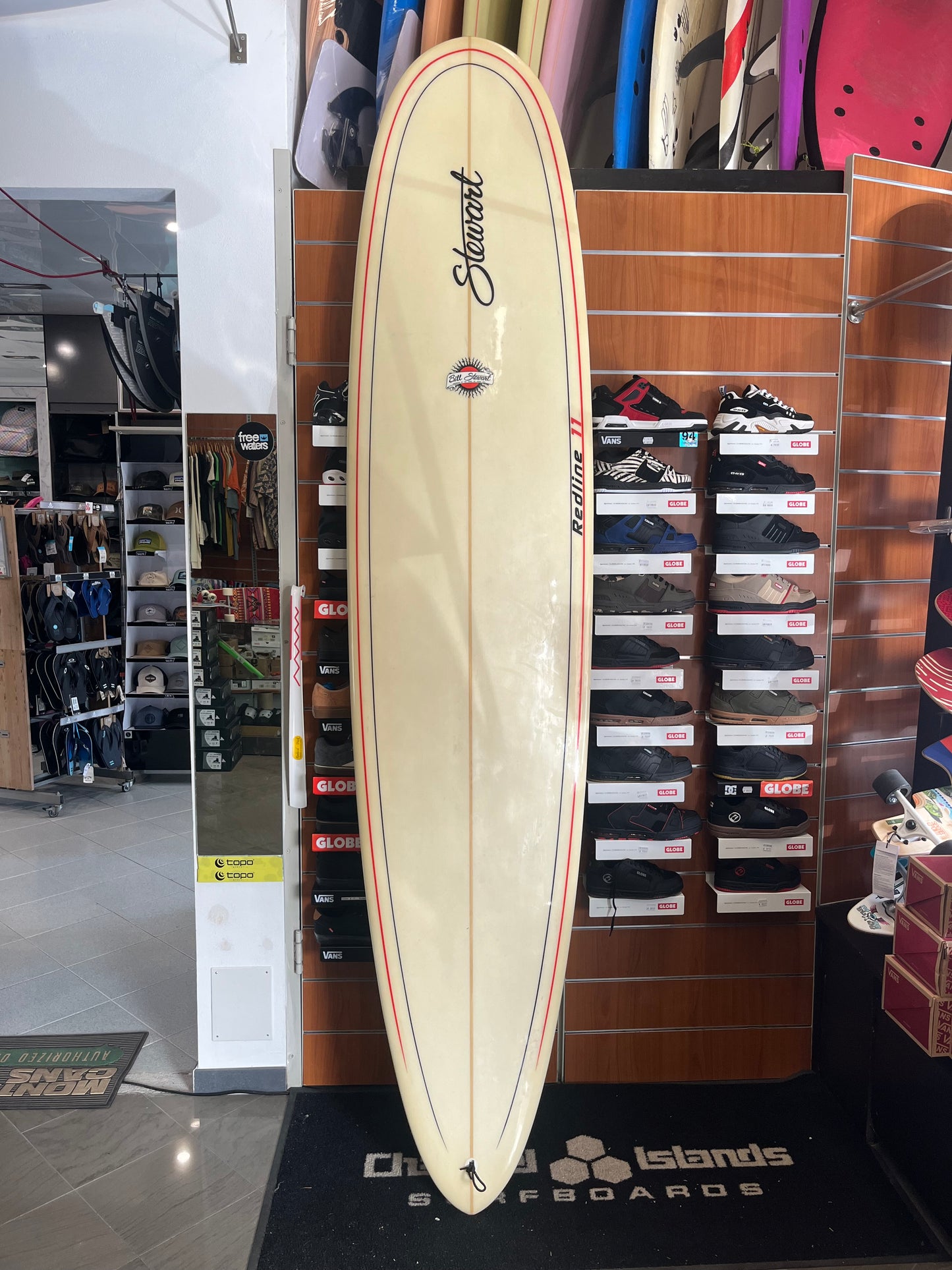 Stewart Redline 9.0