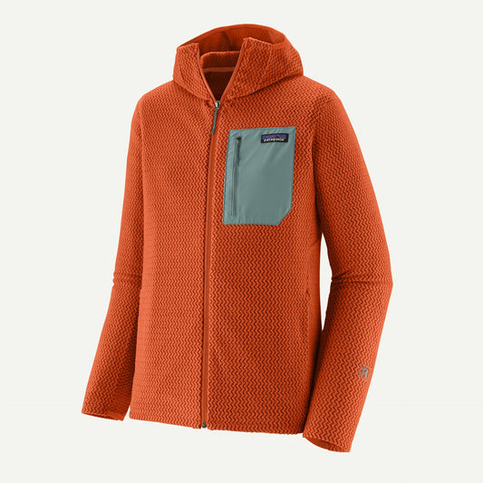 R1  AIR FULL-ZIP HOODY