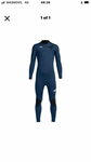 KIDS' COMP  4,3  FULL WETSUIT