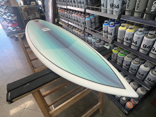 Indio Endurance Boom HP - Light Stripes