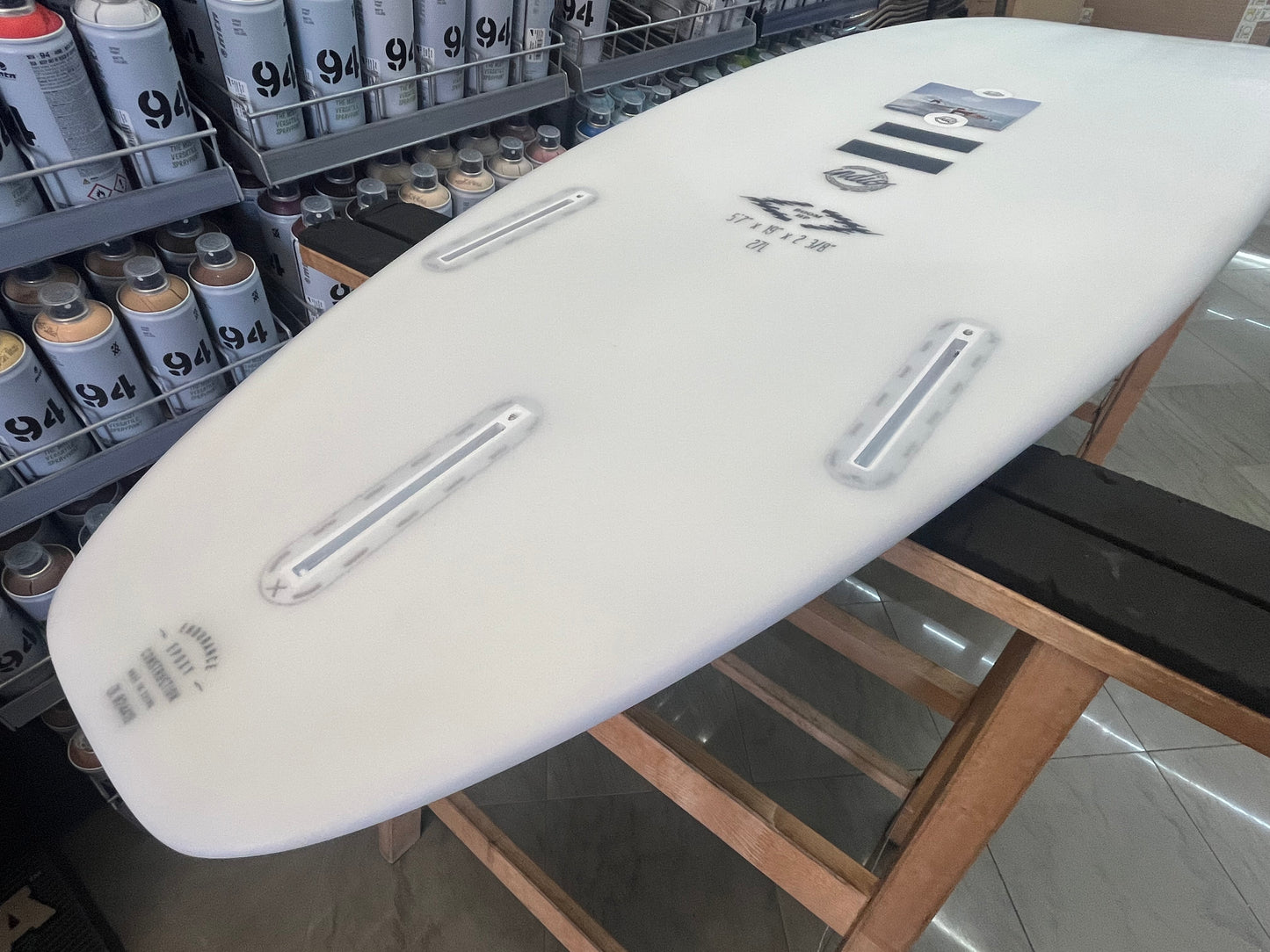 Indio Endurance Boom HP - Light Stripes