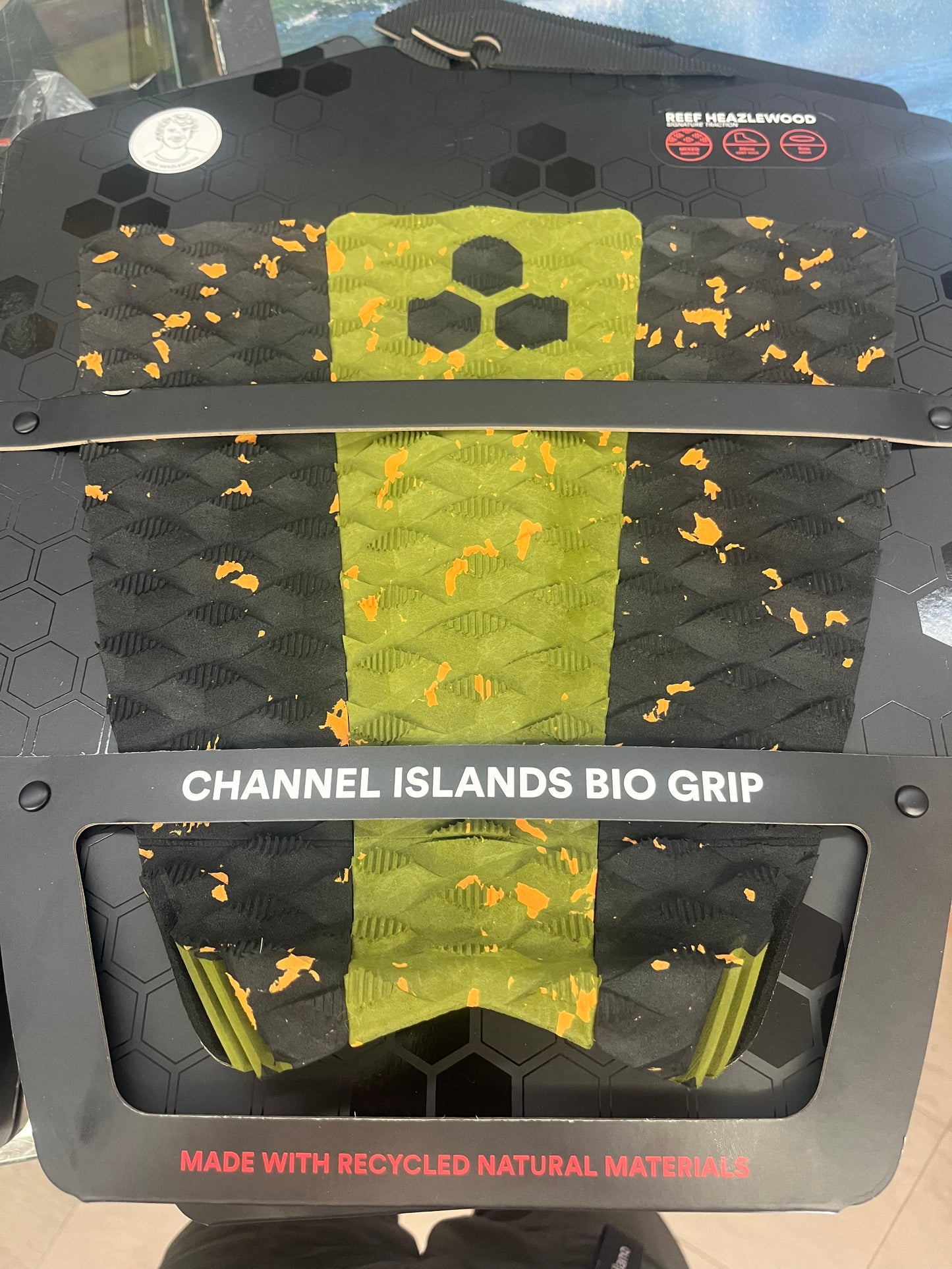 Channel Islands - BIO Grip Pad