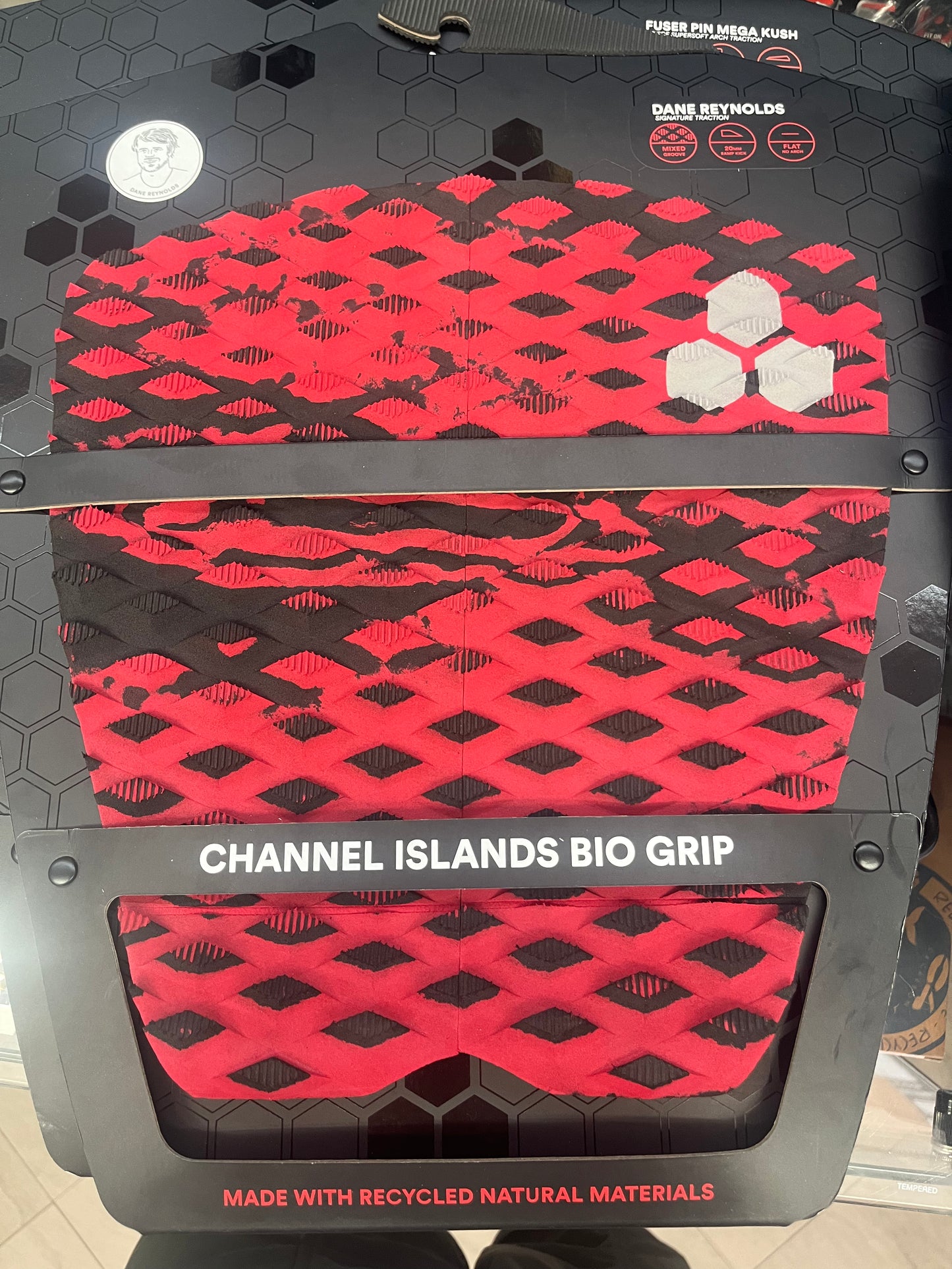 Channel Islands - BIO Grip Pad