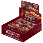 One Piece Card Game Paramount War OP-02 – Box da 24 Buste – ENGLISH