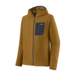 R1 FULL-ZIP ROBIN BROWN