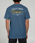 Euro Pike Premium S/S Tee - Slate