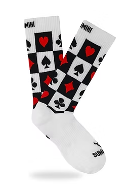 Calze Sumomihi - Poker Sock