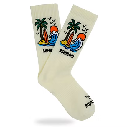 Calze Sumomihi - Surf Paradise Sock
