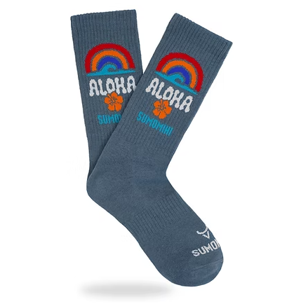 Calze Sumomihi - Aloha Vibes Sock