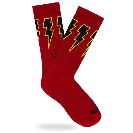 Calze Sumomihi - Lightning Blood Sock