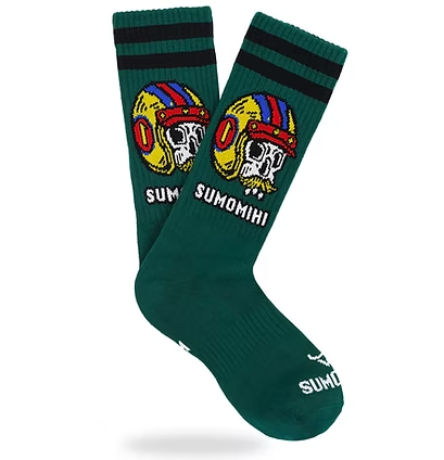 Calze Sumomihi - Born to Ride Sock