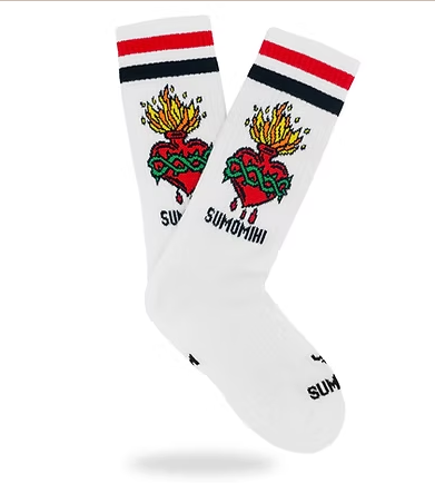 Calze Sumomihi - Sacred Hearth Sock