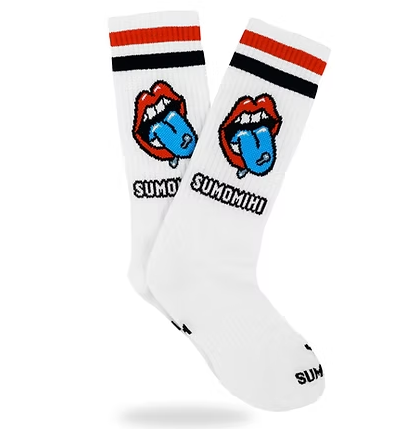 Calze Sumomihi - Tongue Out Sock