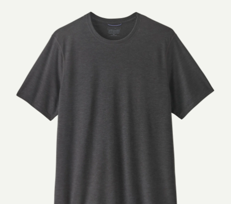 Patagonia Men's Capilene® Cool Trail Shirt - INK BLACK