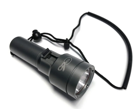 C4 Carbon - Torcia / Light LUXO