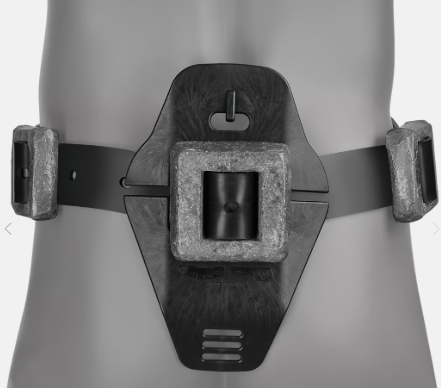 C4 Carbon - Safety Back Support