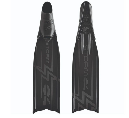 C4 Carbon - Fins STORM