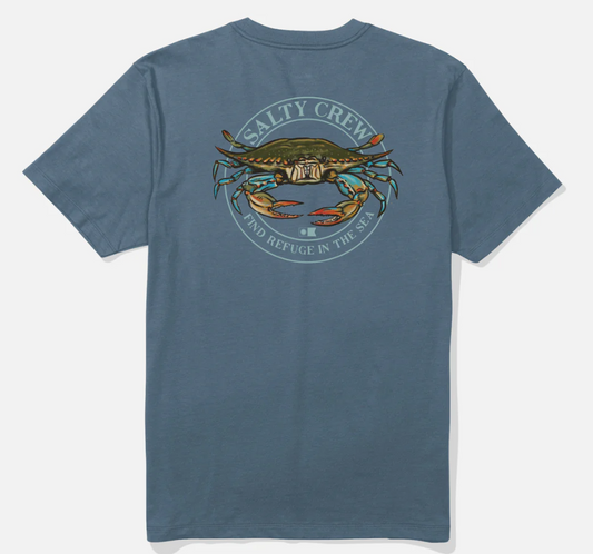 Jimmy Ss Tee - Slate