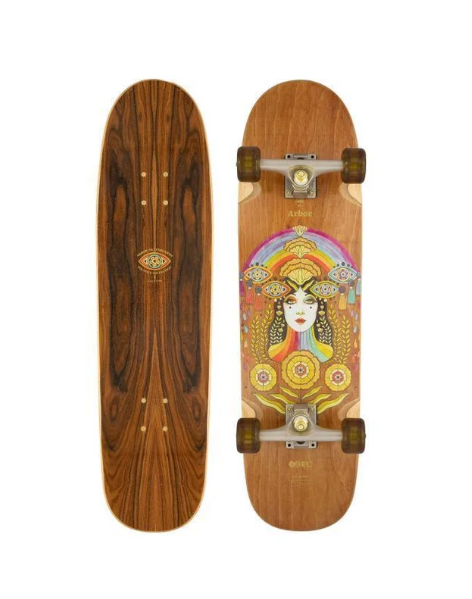 Arbor Cruiser Complete - Solstice B4BC Cucharon. Multi 32.375 IN