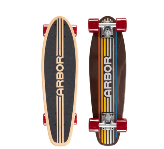 Arbor Cruiser Complete (UK) Micron Bogart Multi 23.75 IN