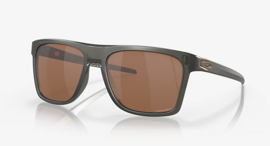 Leffingwell Lente prizm tungsten matte grey smoke