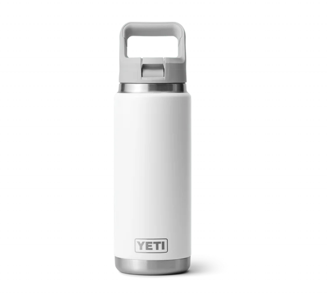 INTL Rambler 26 OZ Straw Bottle