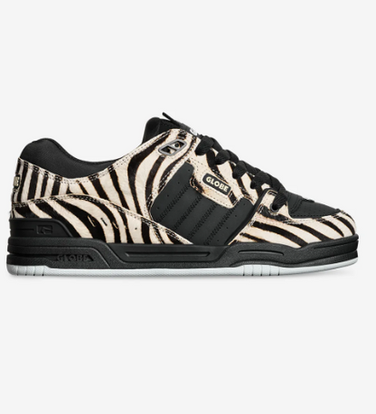 Globe FUSION - Zebra