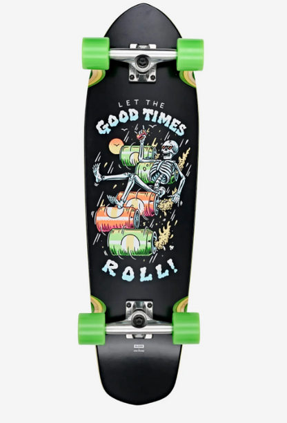 Big Blazer - GDTIMSRLL - Good Times Roll SZ. 32