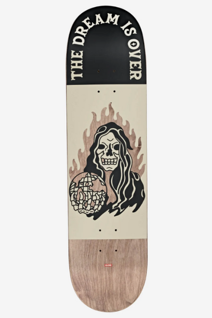 G1 Dream Reaper - DKMAPBLK - Dark Maple/ Black (8.375)