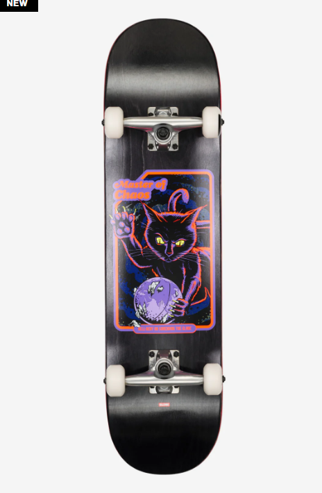 G1 Master of Chaos - BLKCAT - Black Cat (8.0)