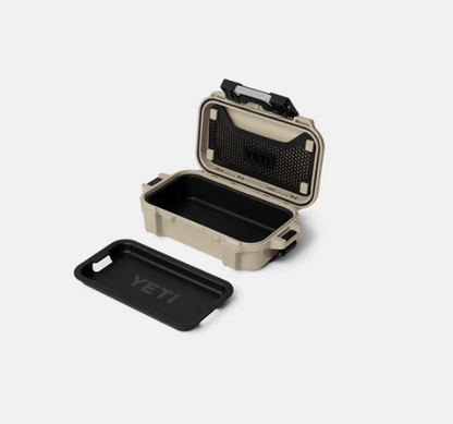 YETI - LOADOUT Gobox 1 Gear Case - TAN