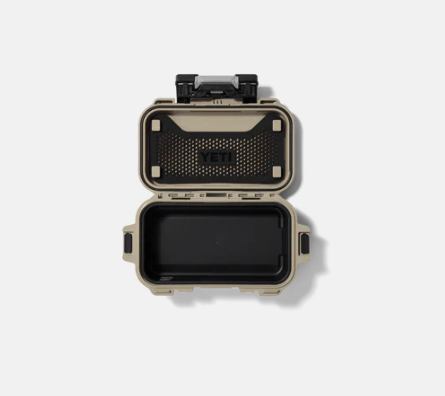 YETI - LOADOUT Gobox 1 Gear Case - TAN