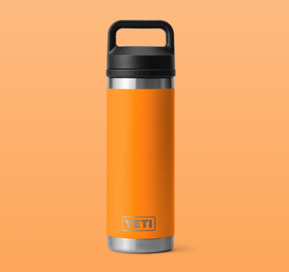 YETI - INTL Rambler 18 OZ Bottle Chug (KING CRAB)