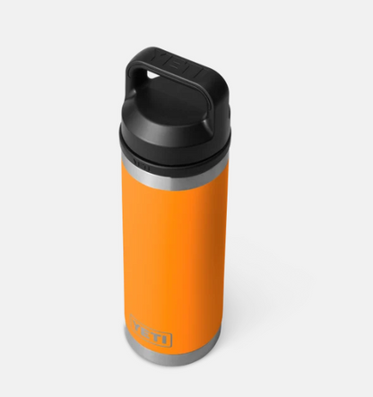 YETI - INTL Rambler 18 OZ Bottle Chug (KING CRAB)