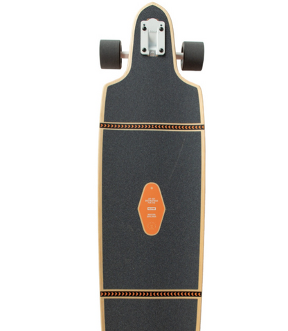 Skate DOWNHILL Globe - Spearpoint 40" Longboard - Motel