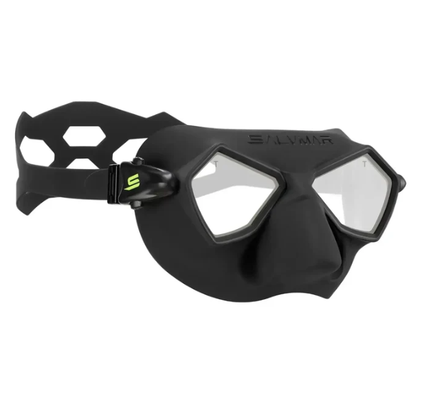 Maschera MIMIC, BLACK