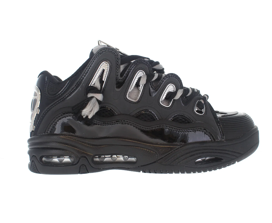Osiris D3 2001 - Years/Black/Silver