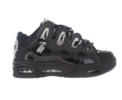 Osiris D3 2001 - Years/Black/Silver