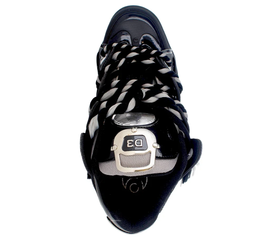 Osiris D3 2001 - Years/Black/Silver