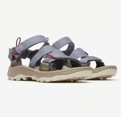 Merrell - Speed Fusion Web Sport (grigio / marrone)