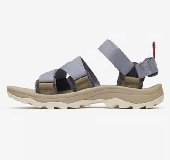 Merrell - Speed Fusion Web Sport (grigio / marrone)
