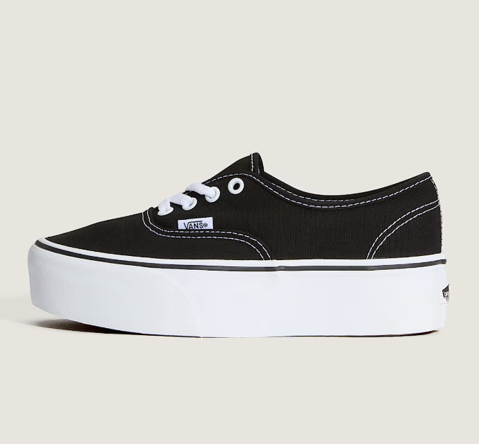 Vans - Authentic PLATFORM