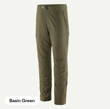 Patagonia - M's Terravia Peak Pants - Regular