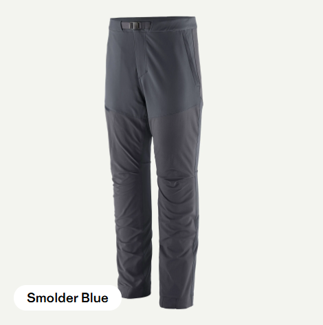 Patagonia - M's Terravia Peak Pants - Regular