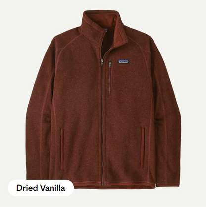 Patagonia - M's Better Sweater Jacket