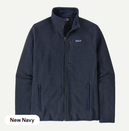 Patagonia - M's Better Sweater Jacket