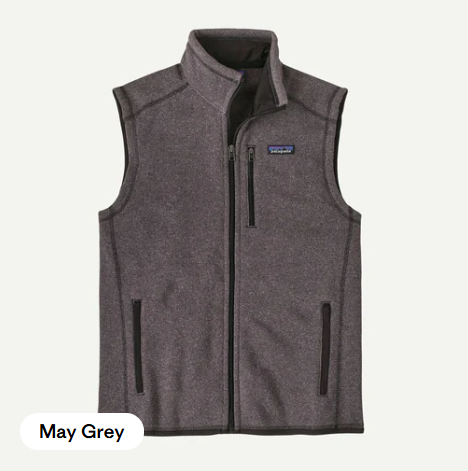 Patagonia - M's Better Sweater Vest