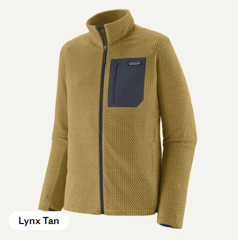 Patagonia - M's R1 Air Jacket - LYTN