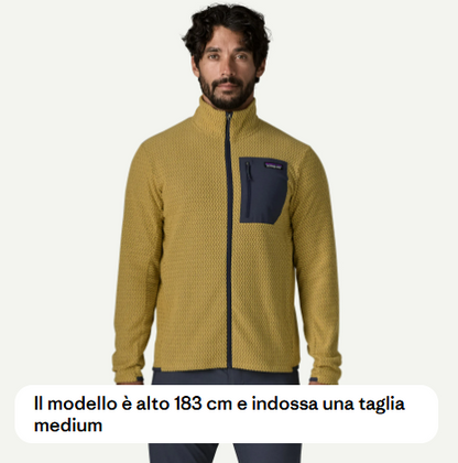 Patagonia - M's R1 Air Jacket - LYTN